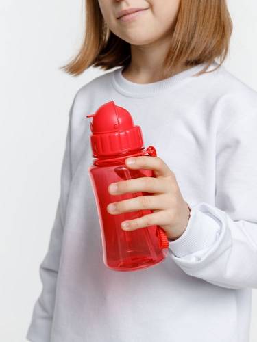 Детская бутылка для воды Nimble, красная фото 6