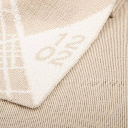 Шарф на заказ Tricksy Rand, S, полушерсть фото 4