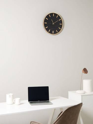 Часы Timefolio, черные фото 8