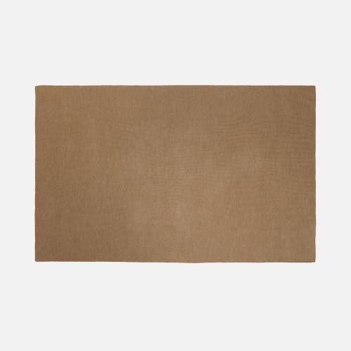 Плед Longview, коричнево-бежевый меланж фото 6