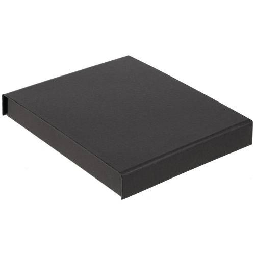 Коробка Shade под блокнот и ручку, черная фото 5