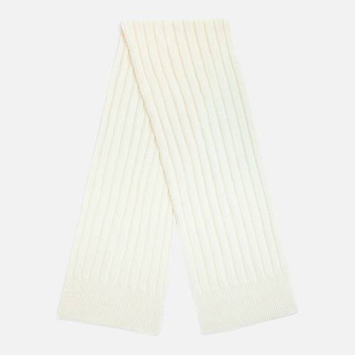 Шарф Bellish, белый (ванильный) фото 2 Шарф Bellish, белый (ванильный) фото 2