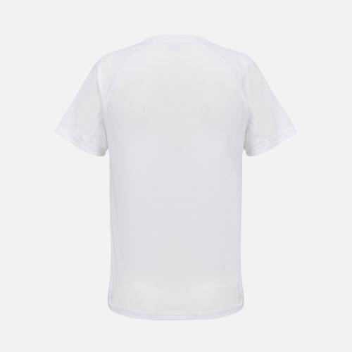 Футболка спортивная женская Vortex Women, белая фото 3