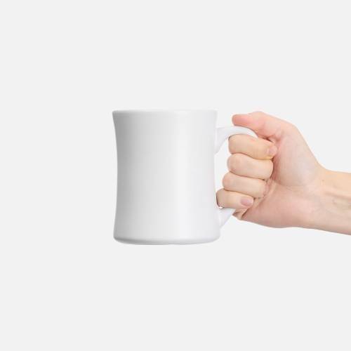 Кружка Gratia, белая фото 4