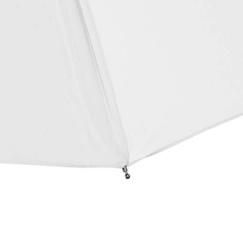Зонт складной Hit Mini, ver.2, белый фото 7