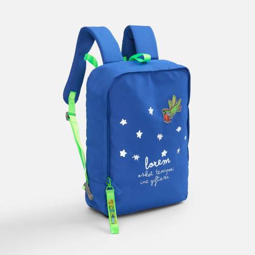 Основа для рюкзака B2, синяя фото 12