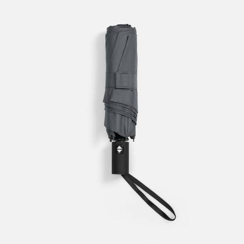 Зонт складной Trend Magic AOC, темно-серый фото 6