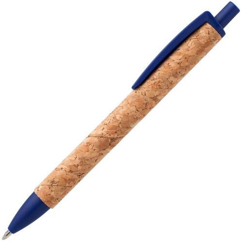 Ручка шариковая Grapho, синяя фото 3
