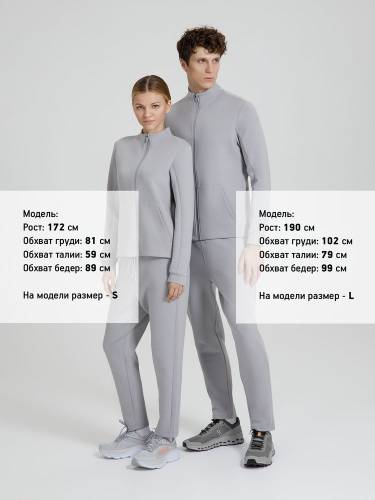 Куртка мужская Lovi, серая фото 14