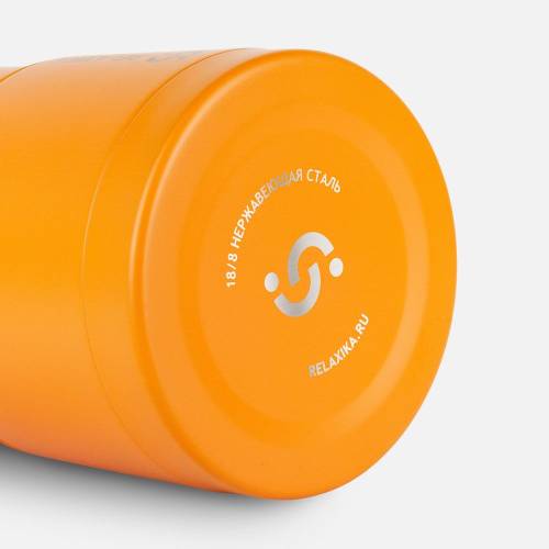 Термос для еды Relaxika 500, желтый фото 7 Термос для еды Relaxika 500, желтый фото 7