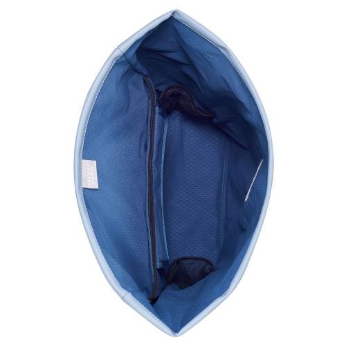 Рюкзак Turenne, серо-голубой фото 9