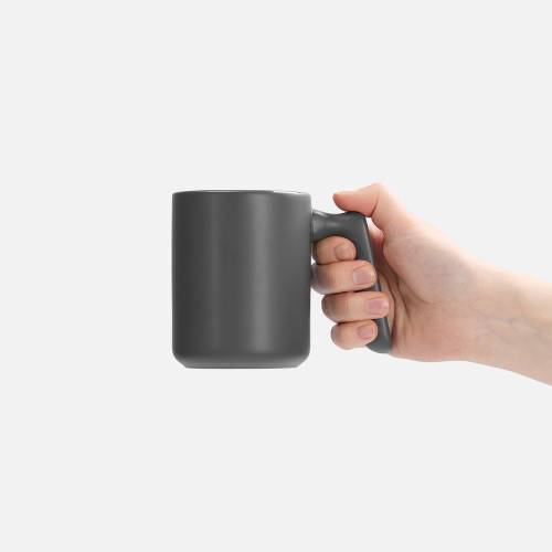 Кружка Visari, серая фото 4