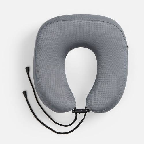 Дорожная подушка Somna, серая фото 7