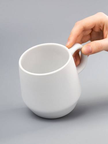 Кружка Tubbi, белая фото 7 Кружка Tubbi, белая фото 7