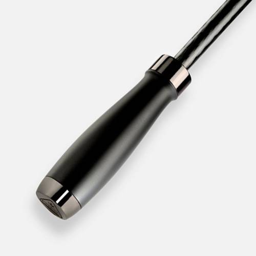 Зонт-трость Executive, черный фото 4