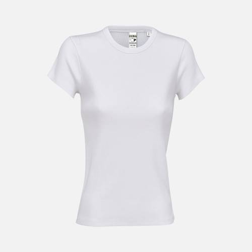 Футболка женская Sara, белая