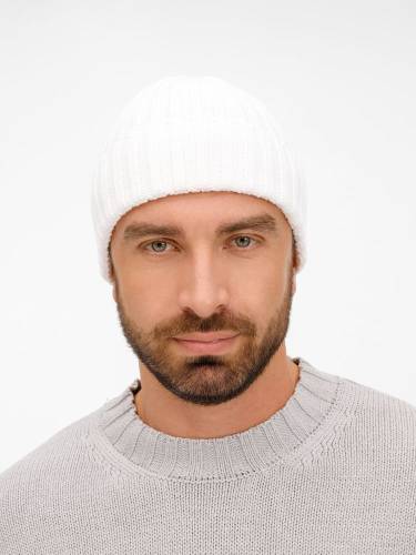 Шапка Faculty, белая фото 6 Шапка Faculty, белая фото 6