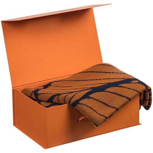 Коробка New Case, оранжевая фото 5