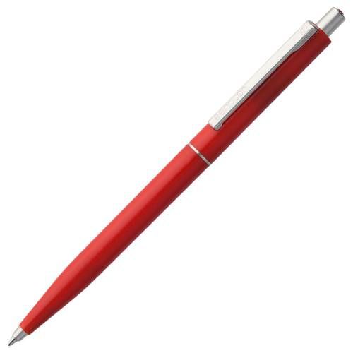 Ручка шариковая Senator Point, ver.2, красная фото 2