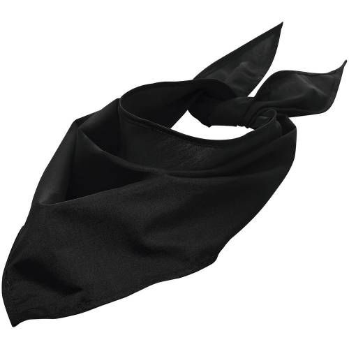 Шейный платок Bandana, черный фото 2