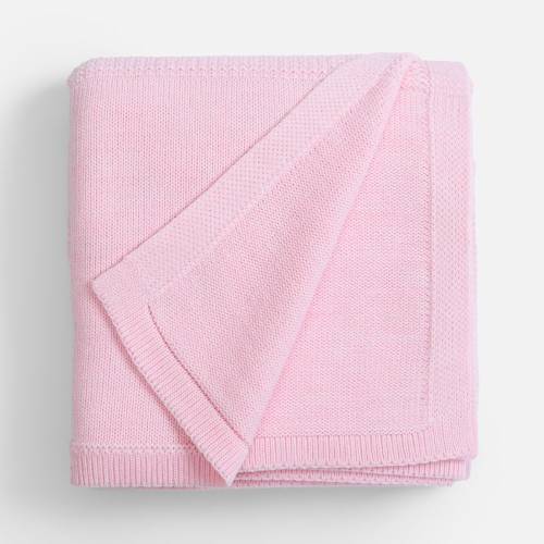 Плед Voyage в кофре, розовый фото 5