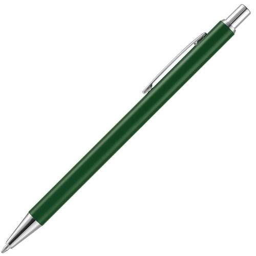 Ручка шариковая Mastermind, зеленая фото 3