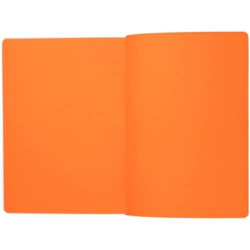 Ежедневник Flexpen Shall, недатированный, оранжевый фото 8