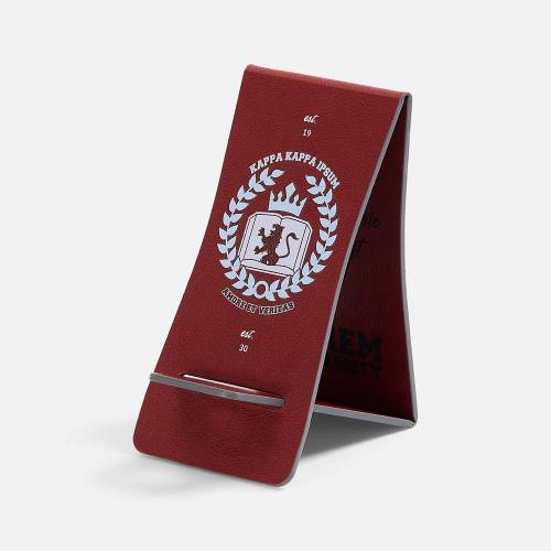 Подставка для телефона Petrus, красная фото 7