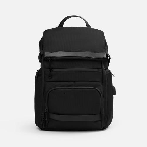 Рюкзак decaPolis, черный фото 4