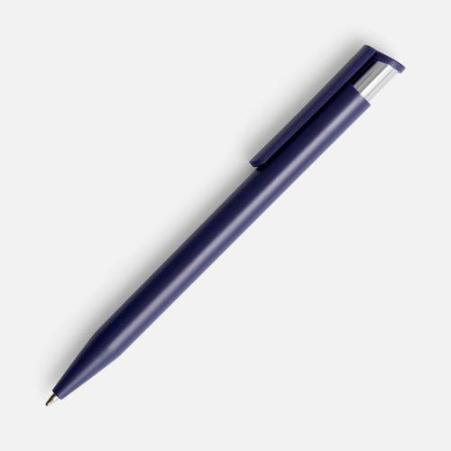 Ручка шариковая Tippo, синяя фото 4 Ручка шариковая Tippo, синяя фото 4
