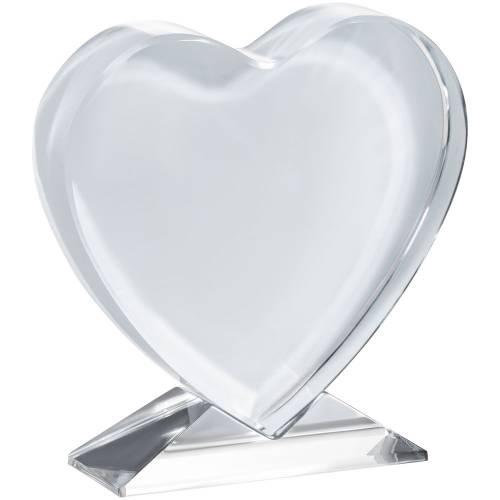 Сублимационная стела Pictory Heart фото 2