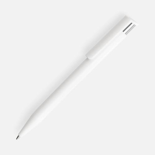 Ручка шариковая Tippo, белая фото 2 Ручка шариковая Tippo, белая фото 2