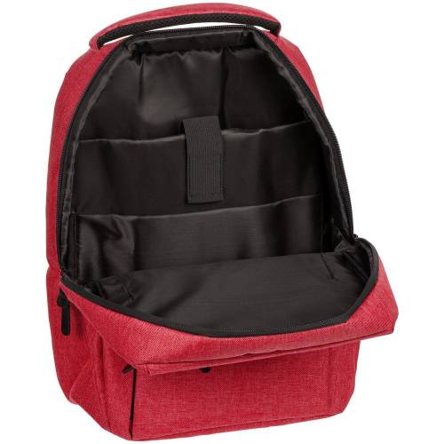 Рюкзак для ноутбука Onefold, красный фото 6