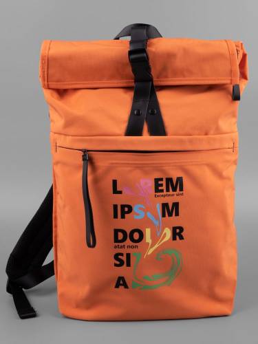Рюкзак urbanPulse, оранжевый фото 17 Рюкзак urbanPulse, оранжевый фото 17