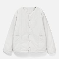 Куртка унисекс Veter, молочно-белая