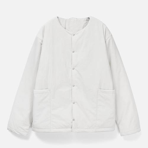 Куртка унисекс Veter, молочно-белая