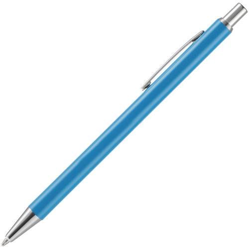 Ручка шариковая Mastermind, голубая фото 3