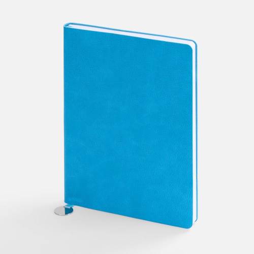 Ежедневник Lafite, недатированный, голубой фото 5