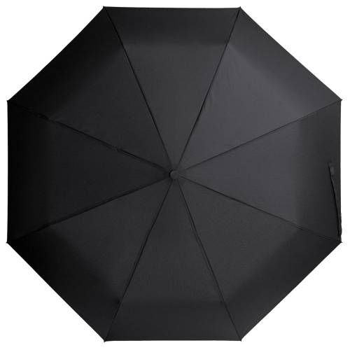Складной зонт Hogg Trek, черный фото 4