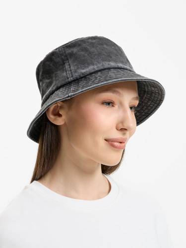 Панама Berwi, черная фото 7