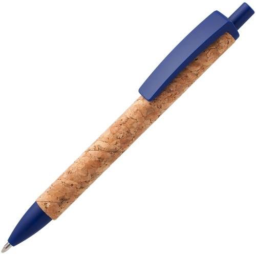 Ручка шариковая Grapho, синяя фото 2