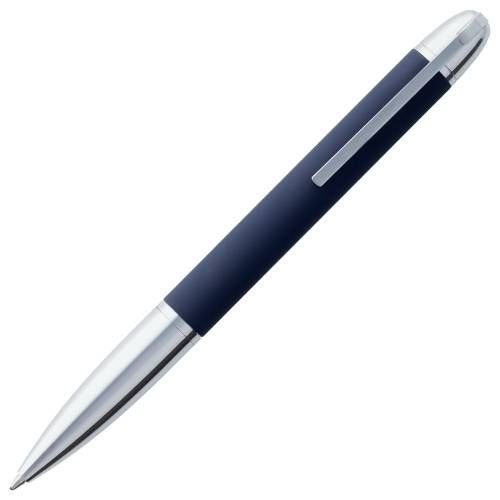 Ручка шариковая Arc Soft Touch, синяя фото 4