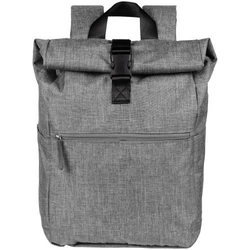 Рюкзак Packmate Roll, серый фото 3
