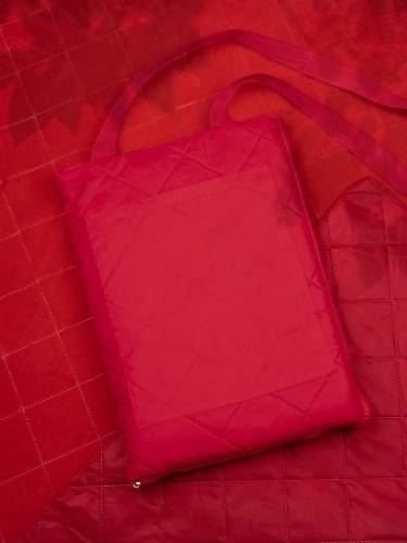 Плед для пикника Soft & Dry 2, красный фото 9