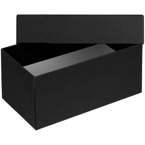 Коробка Storeville, малая, черная фото 3