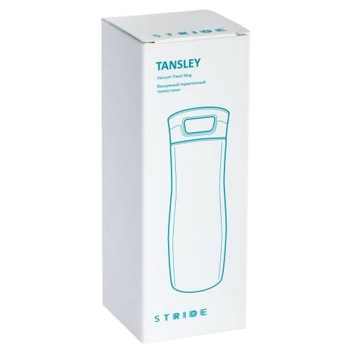 Термостакан Tansley ver.2, герметичный, вакуумный, серебристый фото 7