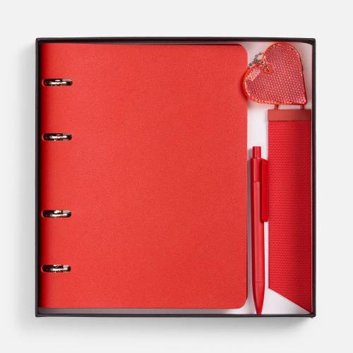 Набор Ringo, красный фото 3 Набор Ringo, красный фото 3