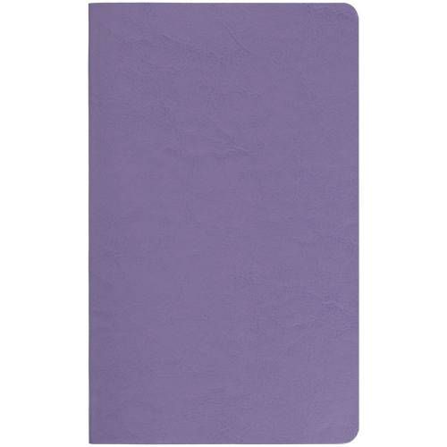 Блокнот Blank, фиолетовый фото 3