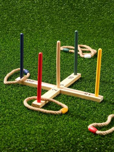 Игра-кольцеброс RingoStart фото 4