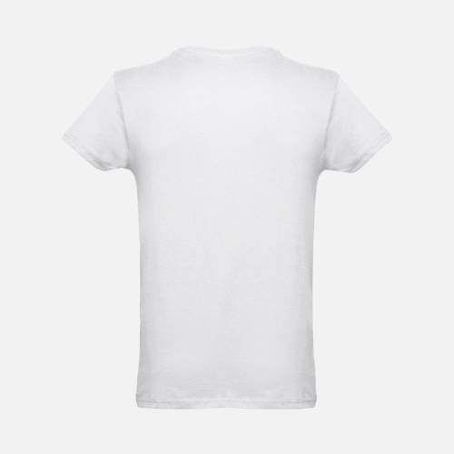 Футболка мужская Luanda, белая фото 3